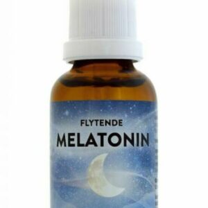 MSM Flytende Melatonin