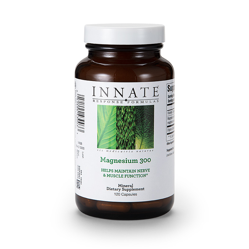 Magnesium 300 | Vitamin1.no
