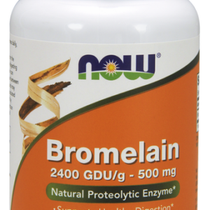 NOW Bromelain