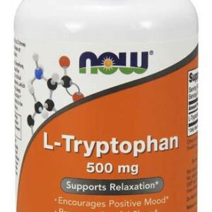 NOW L-Tryptofan