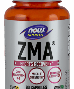 NOW ZMA Kapsler