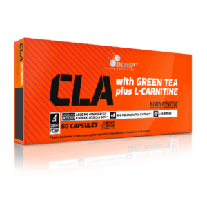 Olimp CLA & Green Tea plus L-Carnitine 60 kaps