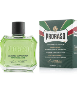 Proraso Aftershave Lotion – Eucalyptus Oil & Menthol