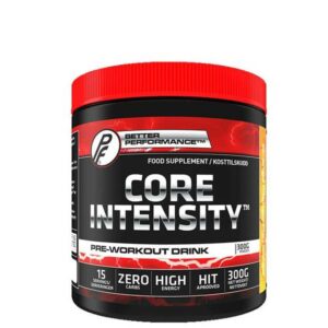 Proteinfabrikken Core Intensity - 300 g Preworkout
