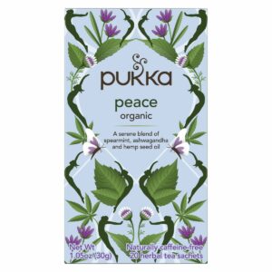 Pukka Peace