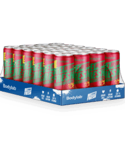 Refresh Energy Drink (24 x 330 ml) – Strawberry/Lime