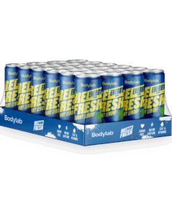 Refresh Energy Drink (24 x 330 ml) – Sunny Lemon