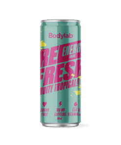 Refresh Energy Drink (330 ml) – Fruity Tropical