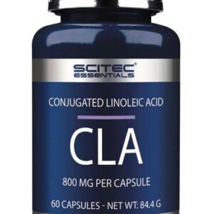 Scitec CLA 60 caps - Fettsyre