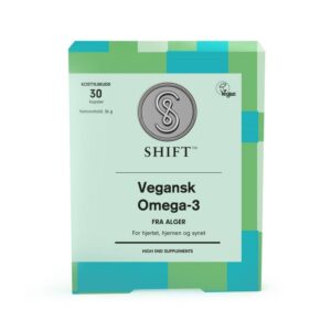 Shift Vegansk Omega-3