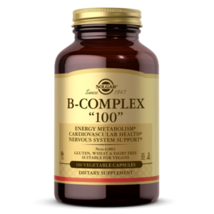 Solgar Vitamin B-Kompleks «100»