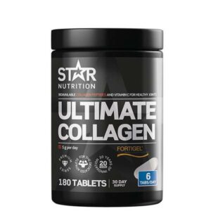 Star Nutrition Ultimate Collagen - 180 kaps
