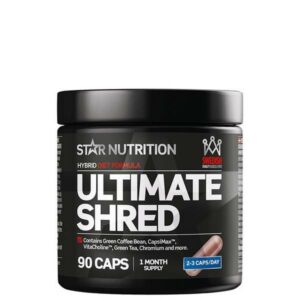 Star Nutrition Ultimate Shred - 90 kaps
