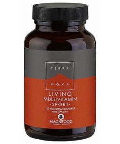 Terranova Livets Multivitamin Sport