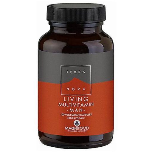 Terranova Multivitamin for Menn