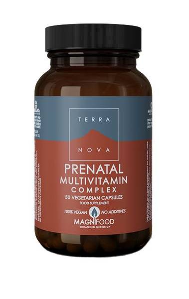 Terranova Prenatal Multivitamin Kompleks