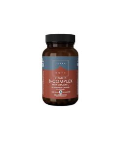 Terranova Vitamin B Komplex med Vitamin C