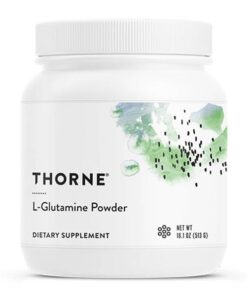 Thorne L-Glutamin pulver