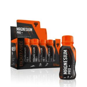 Trec Magnesium PRO+ 100mlx12stk, mineraler