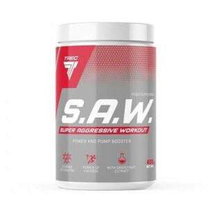 Trec SAW 400g - Pre workout