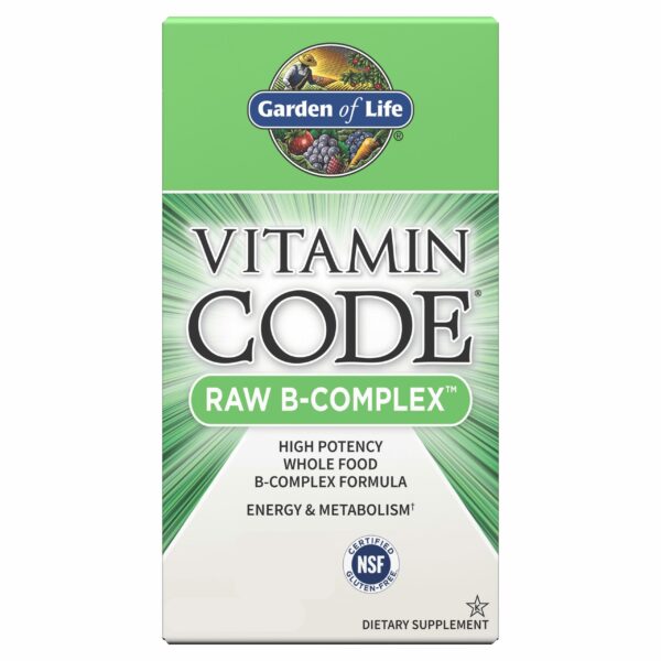 Vitamin Code RAW B-Komplex