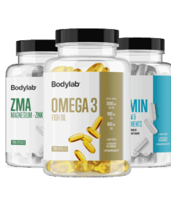Vitamins Bundle: Overall health