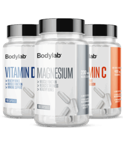 Vitamins bundle: The active life