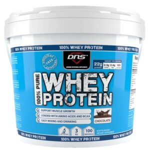 100% Pure Whey Protein Sjokolade 3 kg