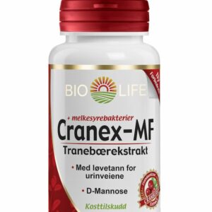 Bio-Life Cranex MF + melkesyrebakterier
