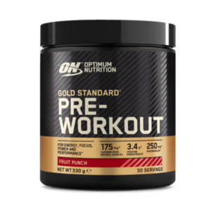Gold Standard Pre-Workout 330 gram