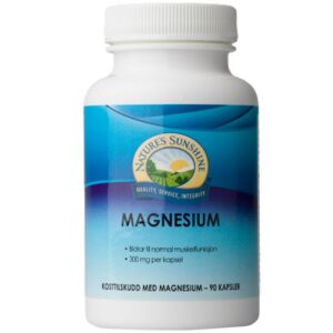 Nature's Sunshine Magnesium