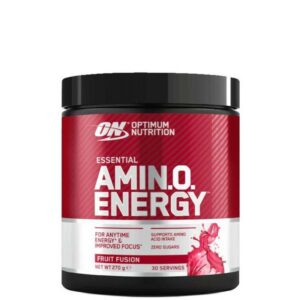 Optimum Amino Energy 270g - Aminosyrer