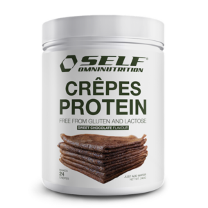 Self Crepes Protein - Pannekaker med sjokoladesmak