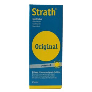Strath Original +Vitamin D