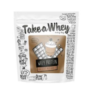Take-a-whey Protein Blend - 900g