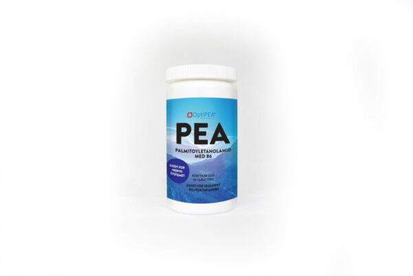 MSM PEA med B6