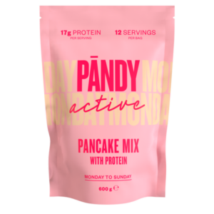 Pandy Pancake mix med protein, pannekake 600g