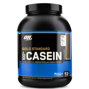 100% Casein Gold Standard, 1818 g