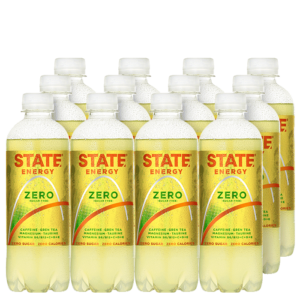 12 x State Energy 40 cl, Zero