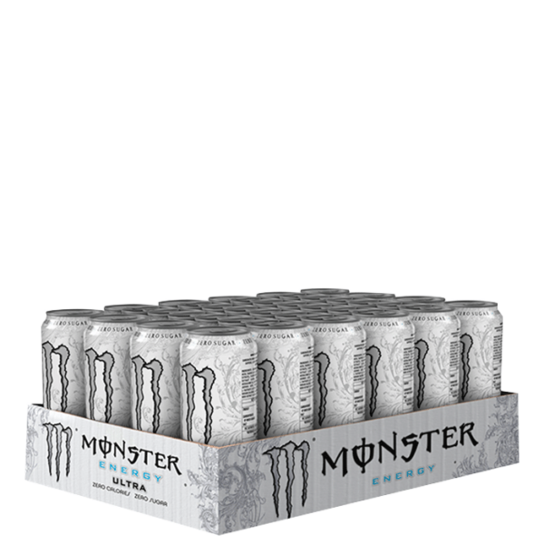 24 x Monster Energy Ultra, 50 cl