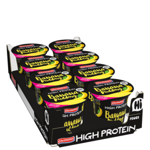8 x Ehrmann Protein Pudding, 200 g