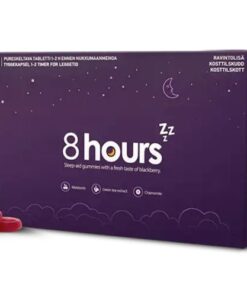 8hours – melatonintabletter