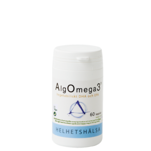 AlgOmega3, 60 kapsler