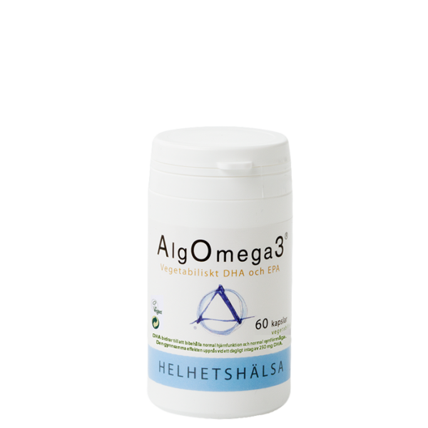 AlgOmega3, 60 kapsler