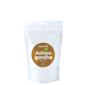 Ashwagandhapulver ØKO, 150 g