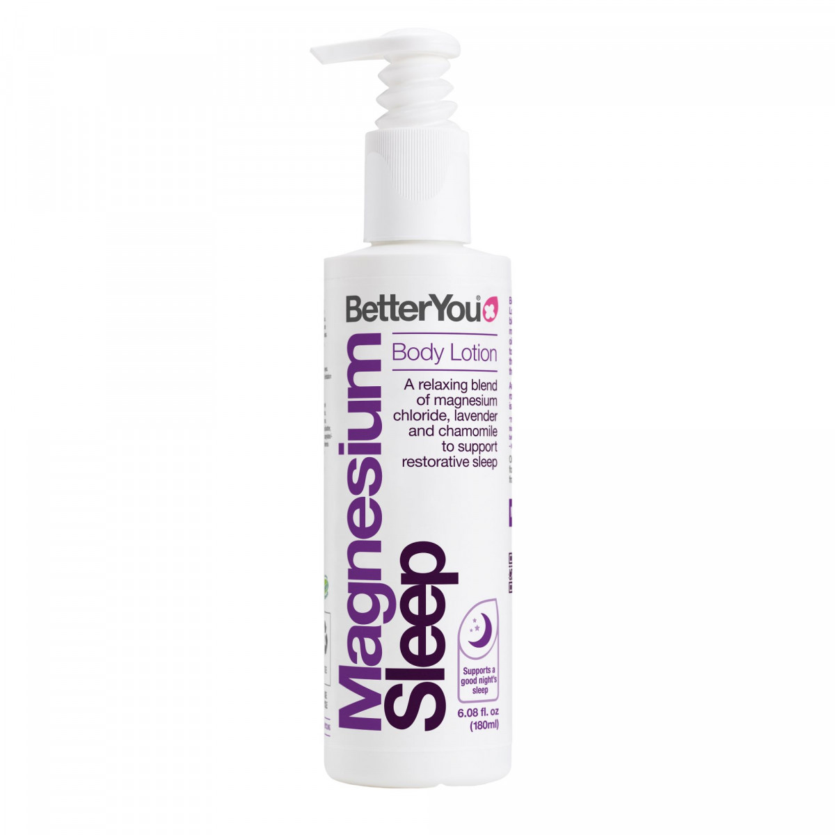 BetterYou Magnesium Sleep Lotion