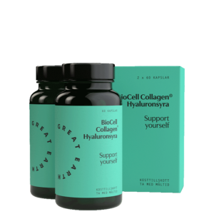 BioCell Collagen 120 kapsler, 2-pakke