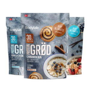 Bodylab Protein Grøt (600 g)
