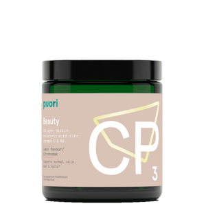 CP3 Collagen+ Lemon, 185,2 g