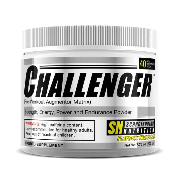 Challenger PWO - 220 gram